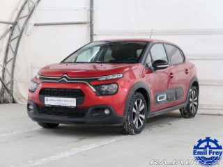 Citroën C3 1.2PureTech,81kW,MAX,MAN6 1800