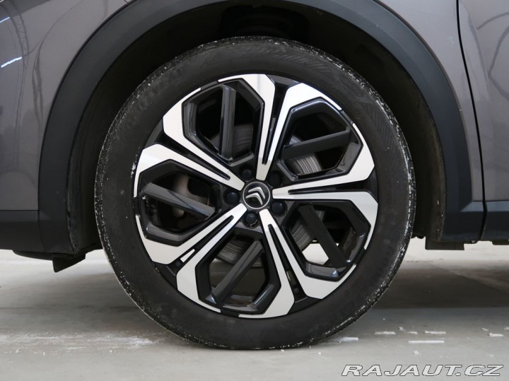 Citroën Ostatní modely C5 X 1.6PureTech,133kW,SHINE,A 1800