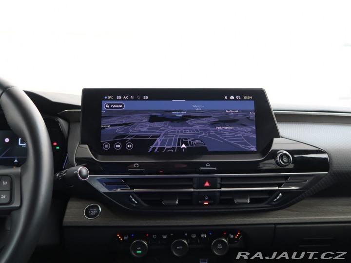 Citroën Ostatní modely C5 X 1.6PureTech,133kW,SHINE,A 1800