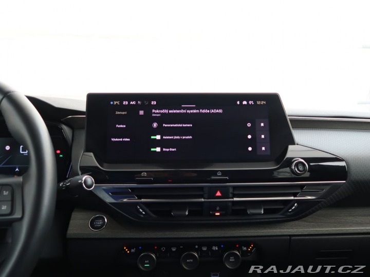 Citroën Ostatní modely C5 X 1.6PureTech,133kW,SHINE,A 1800