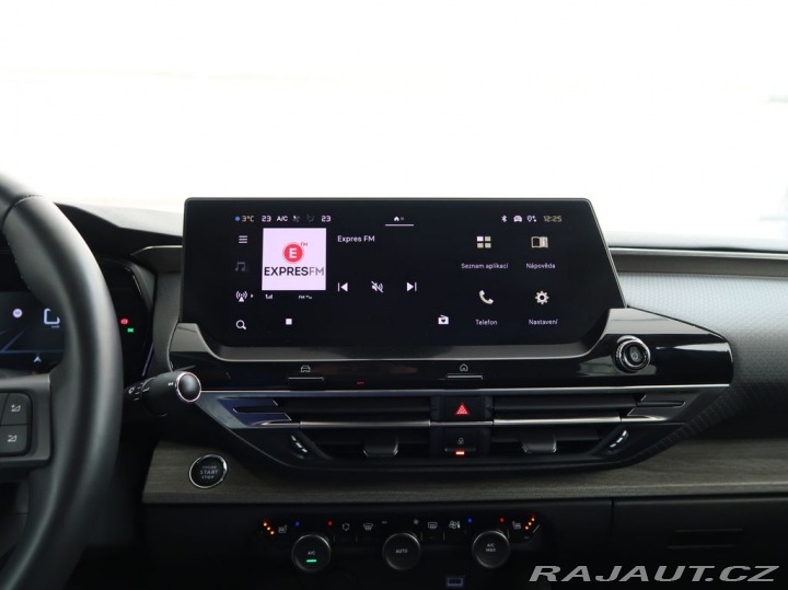 Citroën Ostatní modely C5 X 1.6PureTech,133kW,SHINE,A 1800