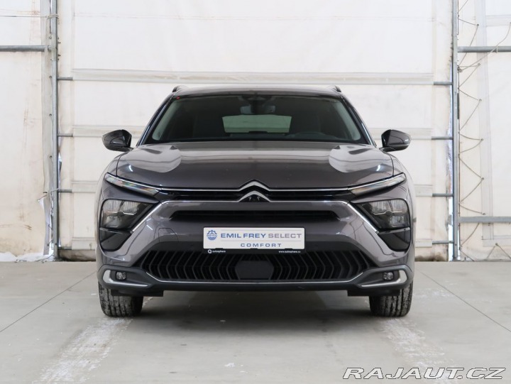 Citroën Ostatní modely C5 X 1.6PureTech,133kW,SHINE,A 1800