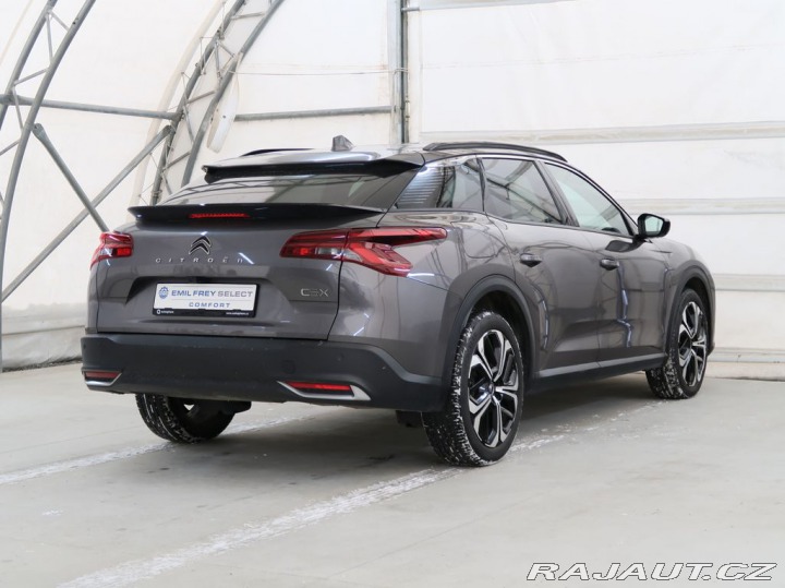 Citroën Ostatní modely C5 X 1.6PureTech,133kW,SHINE,A 1800