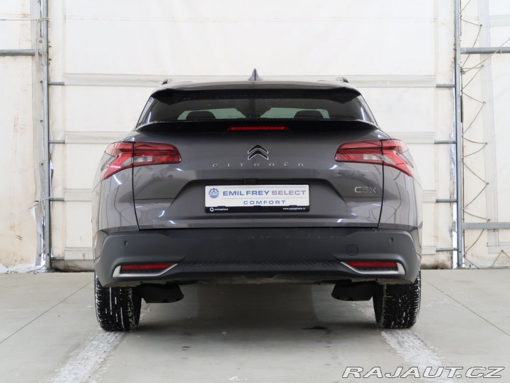 Citroën Ostatní modely C5 X 1.6PureTech,133kW,SHINE,A 1800