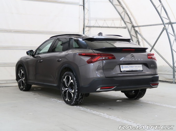 Citroën Ostatní modely C5 X 1.6PureTech,133kW,SHINE,A 1800