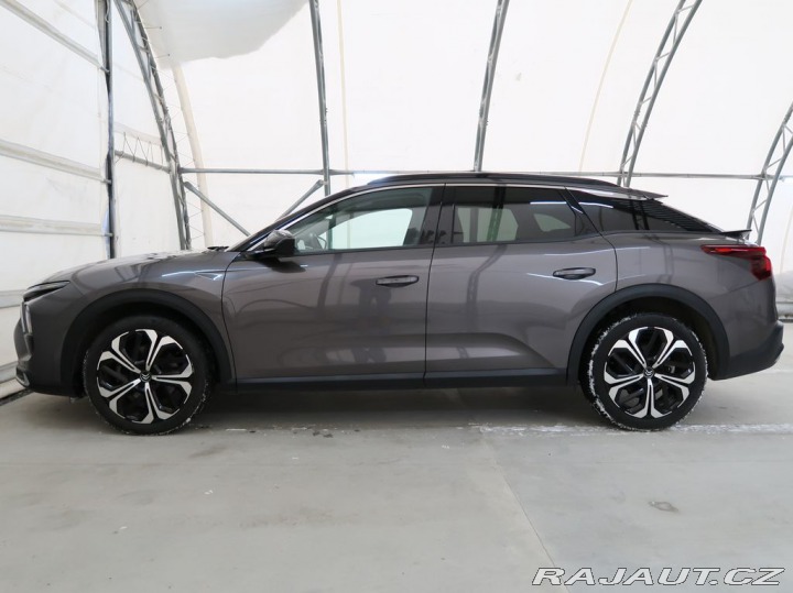 Citroën Ostatní modely C5 X 1.6PureTech,133kW,SHINE,A 1800