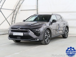 Citroën Ostatní modely C5 X 1.6PureTech,133kW,SHINE,A 1800