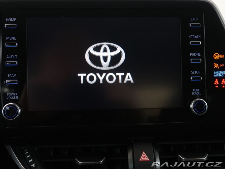 Toyota C-HR 1.8Hybrid,CZ,1Maj,Comfort 2023