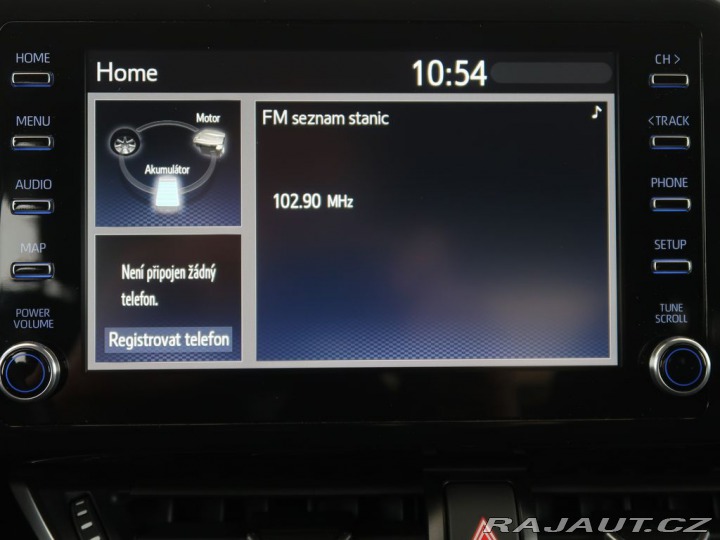 Toyota C-HR 1.8Hybrid,CZ,1Maj,Comfort 2023