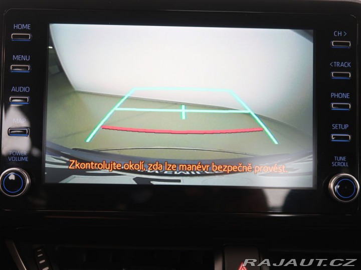 Toyota C-HR 1.8Hybrid,CZ,1Maj,Comfort 2023