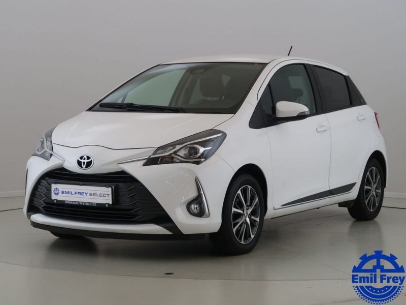 Toyota Yaris 1.5VVT-i,CZ,1Maj,Manuál,Y