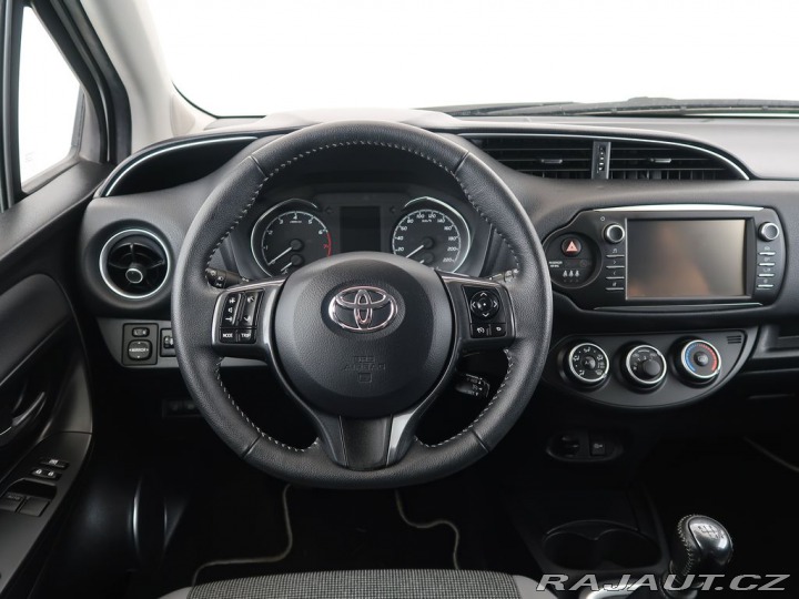Toyota Yaris 1.5VVT-i,CZ,1Maj,Manuál,Y 2019