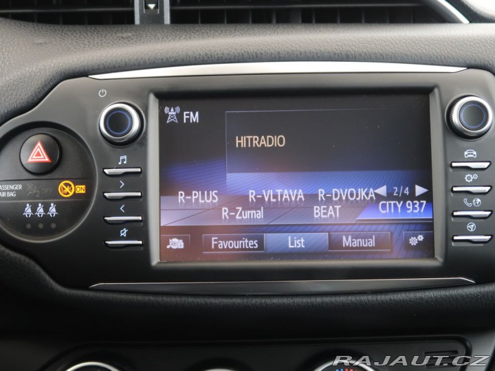 Toyota Yaris 1.5VVT-i,CZ,1Maj,Manuál,Y 2019