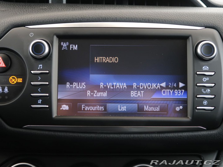 Toyota Yaris 1.5VVT-i,CZ,1Maj,Manuál,Y 2019