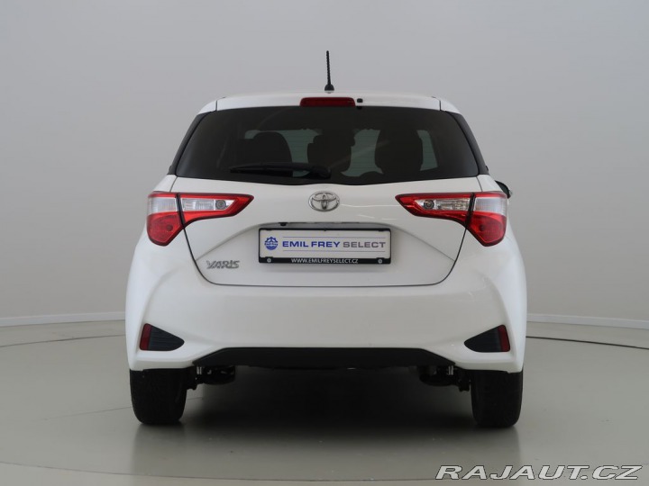 Toyota Yaris 1.5VVT-i,CZ,1Maj,Manuál,Y 2019