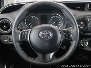 Toyota Yaris 1.5VVT-i,CZ,1Maj,Manuál,Y 2019