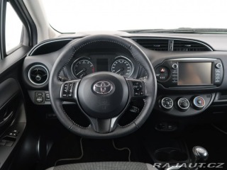 Toyota Yaris 1.5VVT-i,CZ,1Maj,Manuál,Y 2019