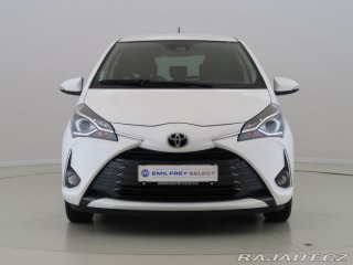 Toyota Yaris 1.5VVT-i,CZ,1Maj,Manuál,Y 2019