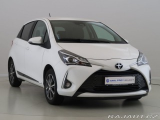 Toyota Yaris 1.5VVT-i,CZ,1Maj,Manuál,Y 2019
