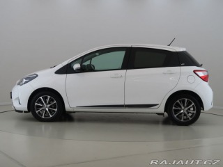 Toyota Yaris 1.5VVT-i,CZ,1Maj,Manuál,Y 2019