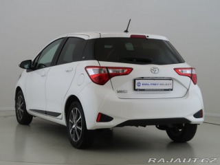 Toyota Yaris 1.5VVT-i,CZ,1Maj,Manuál,Y 2019