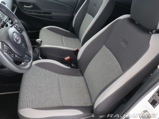 Toyota Yaris 1.5VVT-i,CZ,1Maj,Manuál,Y 2019