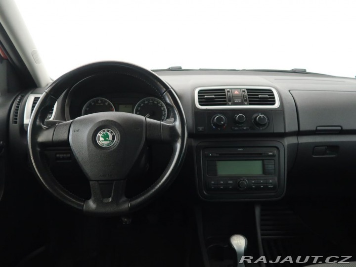Škoda Fabia 1.2HTP,CZ,AC,Sport Editio 2008