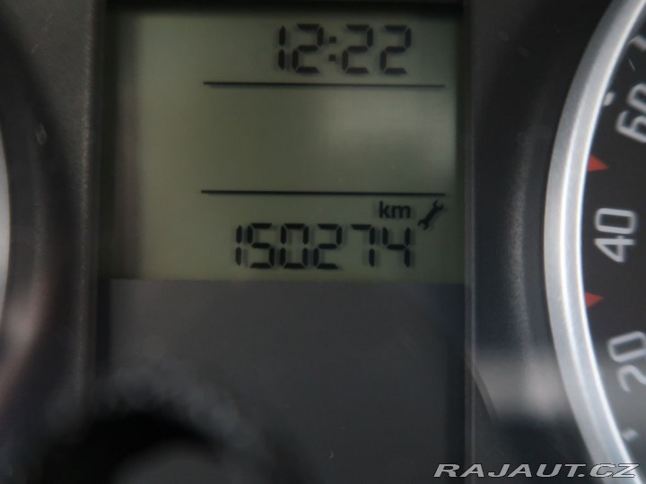 Škoda Fabia 1.2HTP,CZ,AC,Sport Editio 2008