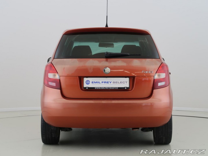Škoda Fabia 1.2HTP,CZ,AC,Sport Editio 2008