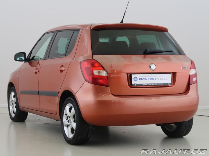 Škoda Fabia 1.2HTP,CZ,AC,Sport Editio 2008