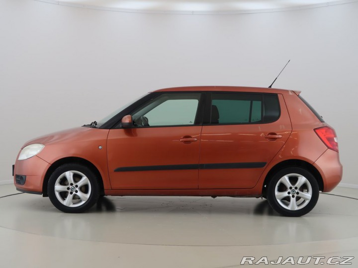 Škoda Fabia 1.2HTP,CZ,AC,Sport Editio 2008