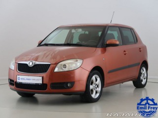Škoda Fabia 1.2HTP,CZ,AC,Sport Editio 2008