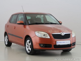 Škoda Fabia 1.2HTP,CZ,AC,Sport Editio 2008