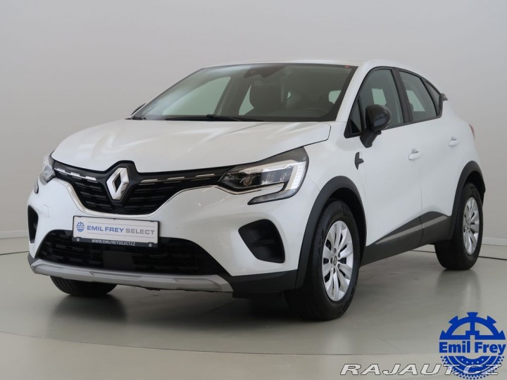 Renault Captur 1.5DCI,85kW,Automat,EURO6 2021