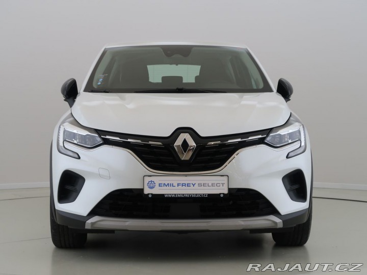 Renault Captur 1.5DCI,85kW,Automat,EURO6 2021
