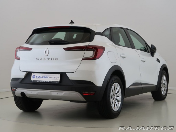 Renault Captur 1.5dCI,85kW,Automat 2021