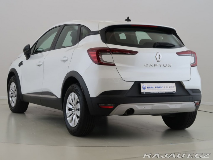 Renault Captur 1.5DCI,85kW,Automat,EURO6 2021
