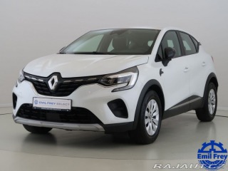 Renault Captur 1.5DCI,85kW,Automat,EURO6 2021