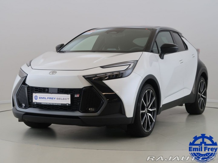 Toyota C-HR 2.0Hybrid,1Maj,CZ,4x4,GR 2024