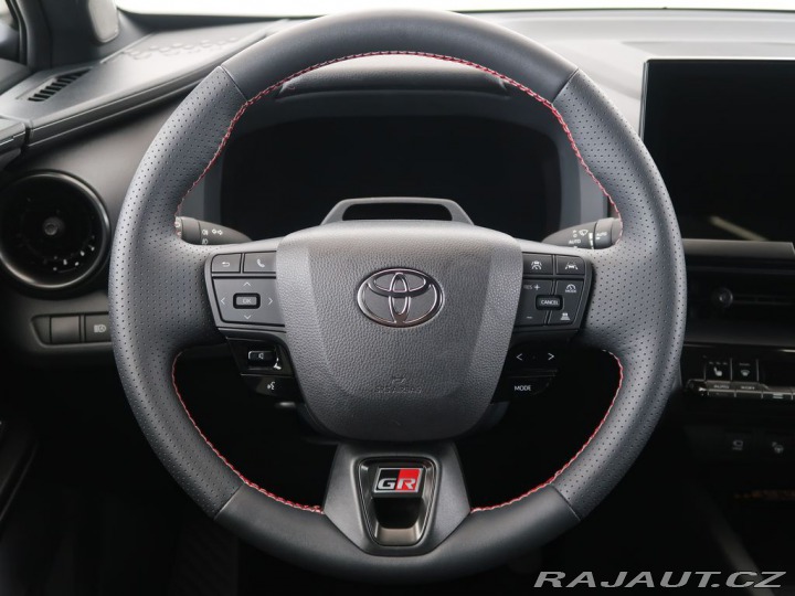Toyota C-HR 2.0Hybrid,4x4,1Maj,CZ,GR 2024