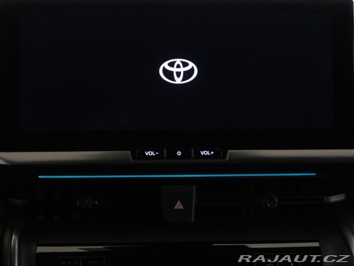 Toyota C-HR 2.0Hybrid,4x4,1Maj,CZ,GR 2024