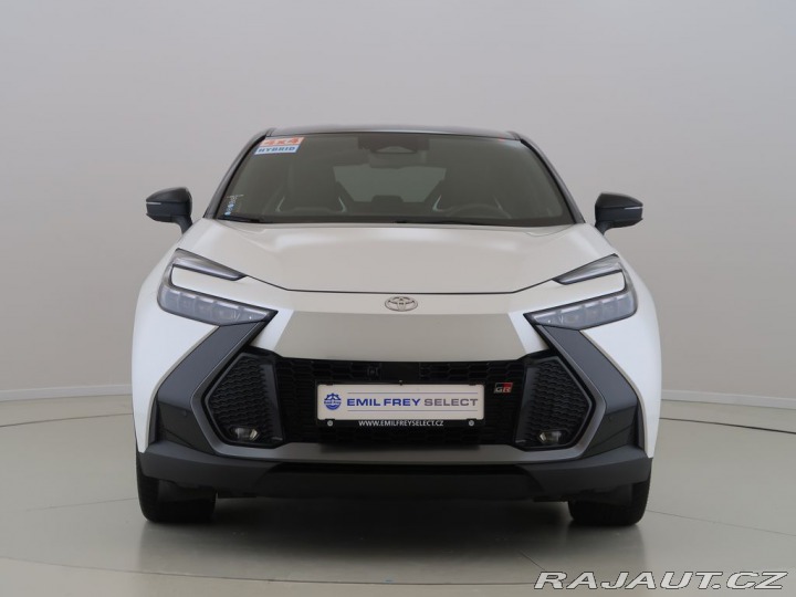 Toyota C-HR 2.0Hybrid,4x4,1Maj,CZ,GR 2024