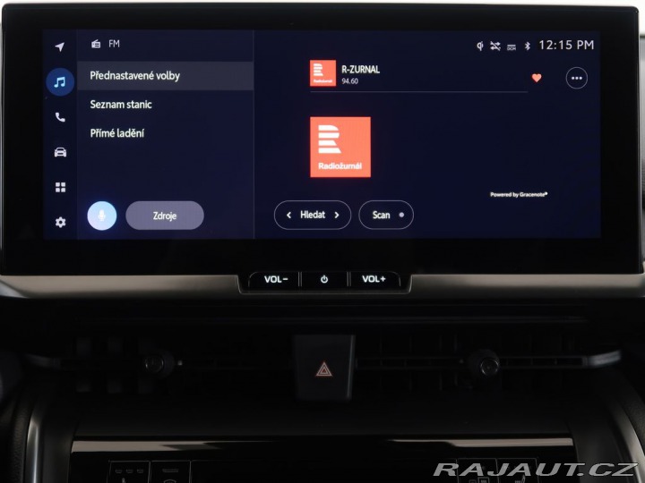 Toyota C-HR 2.0Hybrid,1Maj,CZ,4x4,GR 2024
