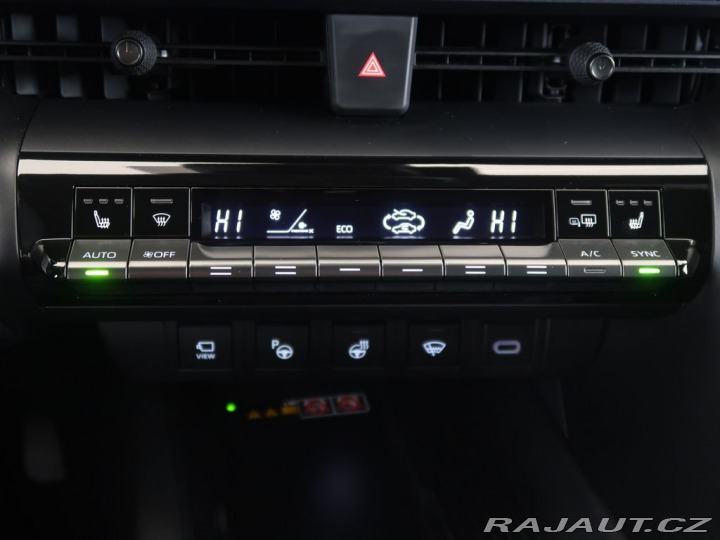 Toyota C-HR 2.0Hybrid,4x4,1Maj,CZ,GR 2024