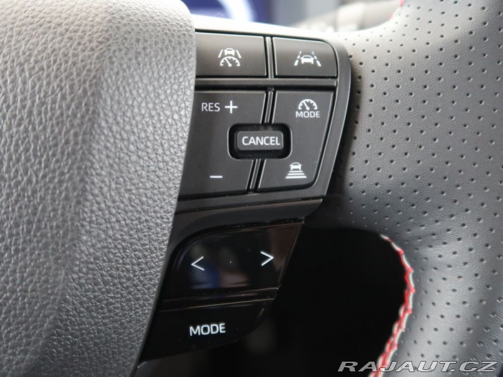 Toyota C-HR 2.0Hybrid,1Maj,CZ,4x4,GR 2024