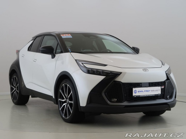 Toyota C-HR 2.0Hybrid,4x4,1Maj,CZ,GR 2024