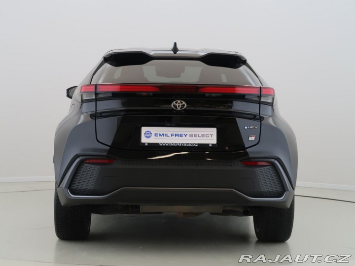 Toyota C-HR 2.0Hybrid,1Maj,CZ,4x4,GR 2024
