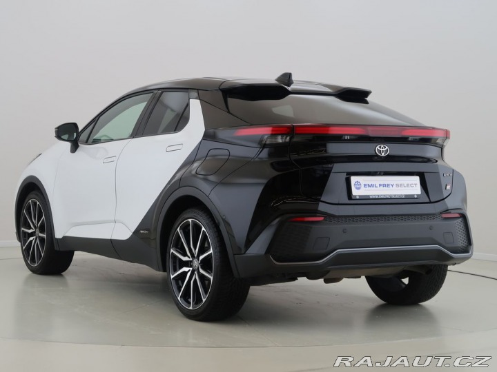 Toyota C-HR 2.0Hybrid,4x4,1Maj,CZ,GR 2024