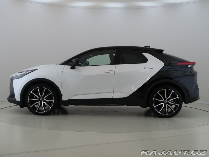Toyota C-HR 2.0Hybrid,4x4,1Maj,CZ,GR 2024