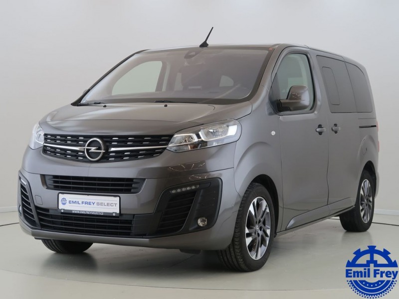 Opel Zafira Life,1.5CDTi,Manuál,L1,8M